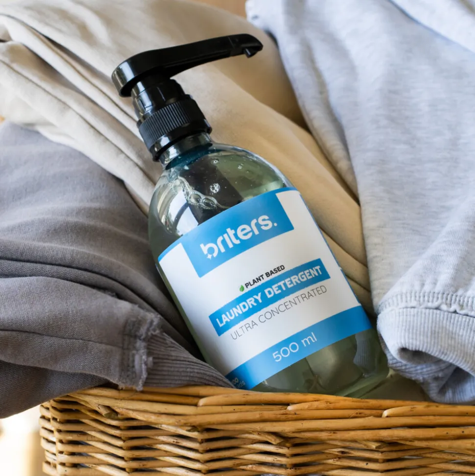 Briters Wasmiddel Super Concentraat 100 wasbeurten 500 ml