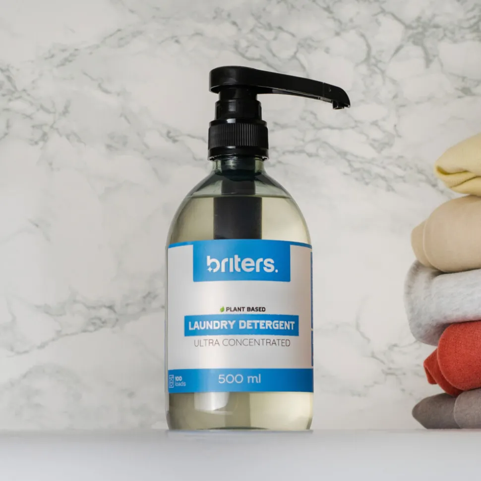 Briters Wasmiddel Super Concentraat 100 wasbeurten 500 ml