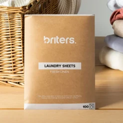 Briters Wasstrips Fresh Linen 100 Wasbeurten