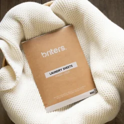 Briters Wasstrips Fresh Linen 100 Wasbeurten