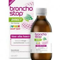 Bronchostop Direct Junior 120 ml