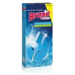 Broxo Vaatwas Zout 1 kg