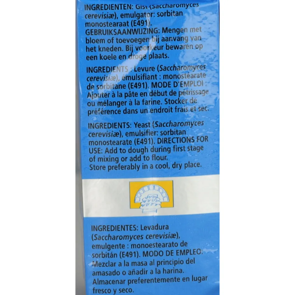 Bruggeman Instantgist 125 gr