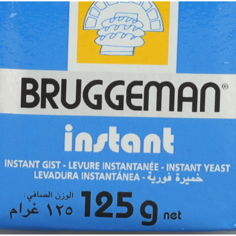 Bruggeman Instantgist 125 gr