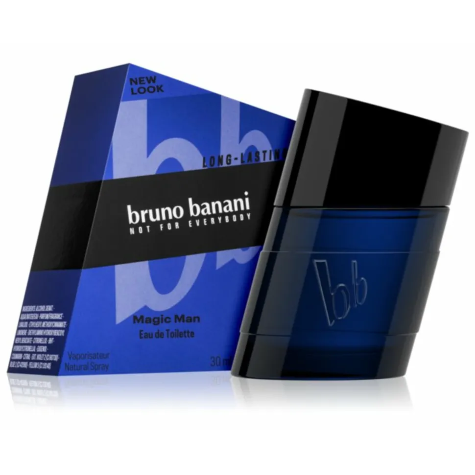 Bruno Banani Magic Man Eau de Toilette 30 ml