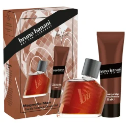 Bruno Banani Magnetic Man Geschenkset 1 set