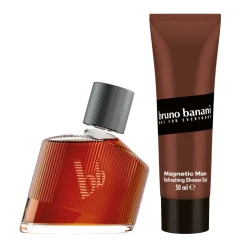 Bruno Banani Magnetic Man Geschenkset 1 set