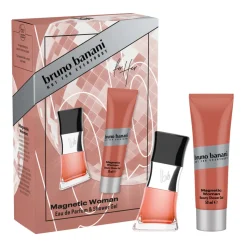 Bruno Banani Magnetic Woman Geschenkset 1 set