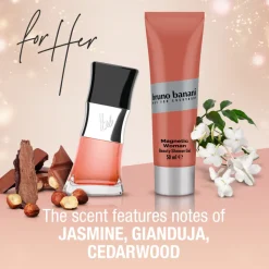 Bruno Banani Magnetic Woman Geschenkset 1 set