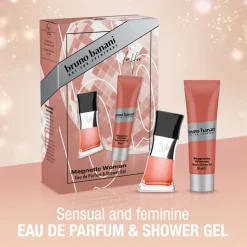 Bruno Banani Magnetic Woman Geschenkset 1 set