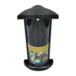 Bûten Blacksteel Voerhouder Muur Zaad