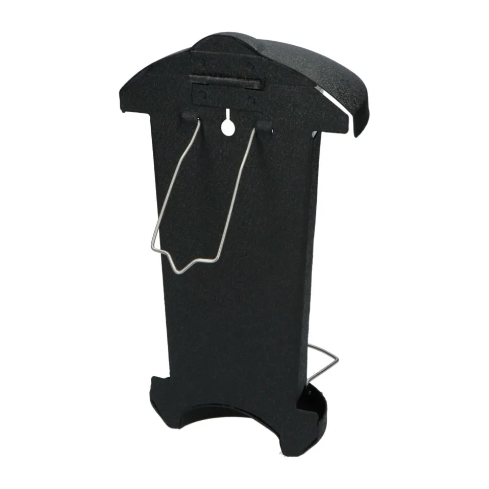 Bûten Blacksteel Voerhouder Muur Zaad