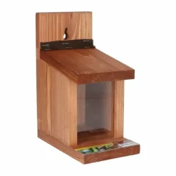 Bûten Eekhoorn Voederhuisje