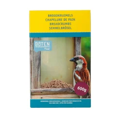 Bûten Food Broodkruimels in Doosje 600 gr