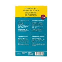 Bûten Food Broodkruimels in Doosje 600 gr