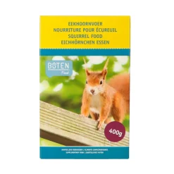 Bûten Food Eekhoornvoer in Doosje 400 gr