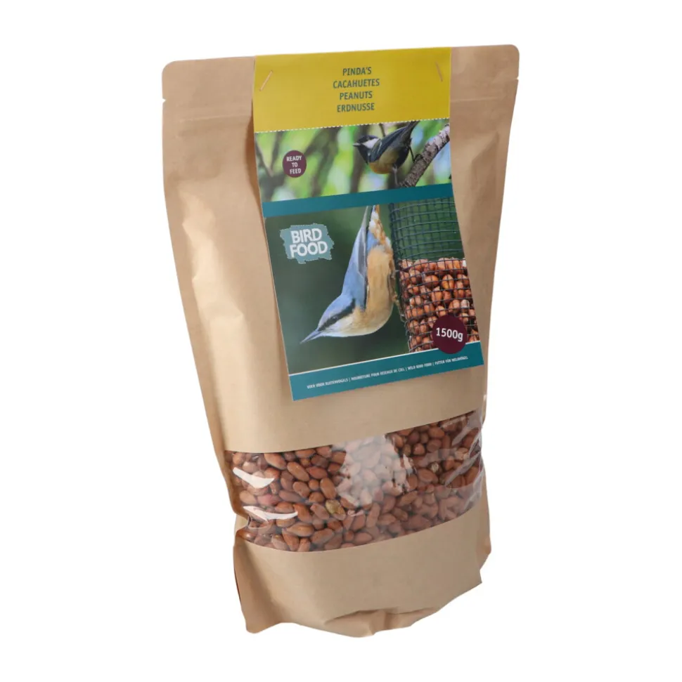 Bûten Food Pinda in Duurzame Verpakking 1,5 kg