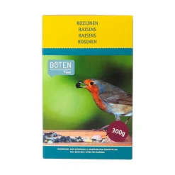 Bûten Food Rozijnen in Doosje 300 gr