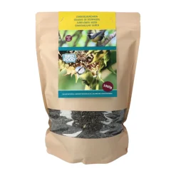 Bûten Food Zonnebloempitten in Duurzame Verpakking 1 kg