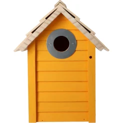 Bûten Home Beach Nestkast Sint Eustatius Orange