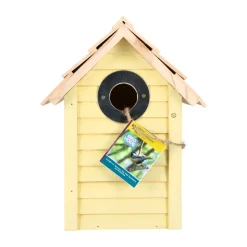 Bûten Home Beach Nestkast Bonaire Yellow