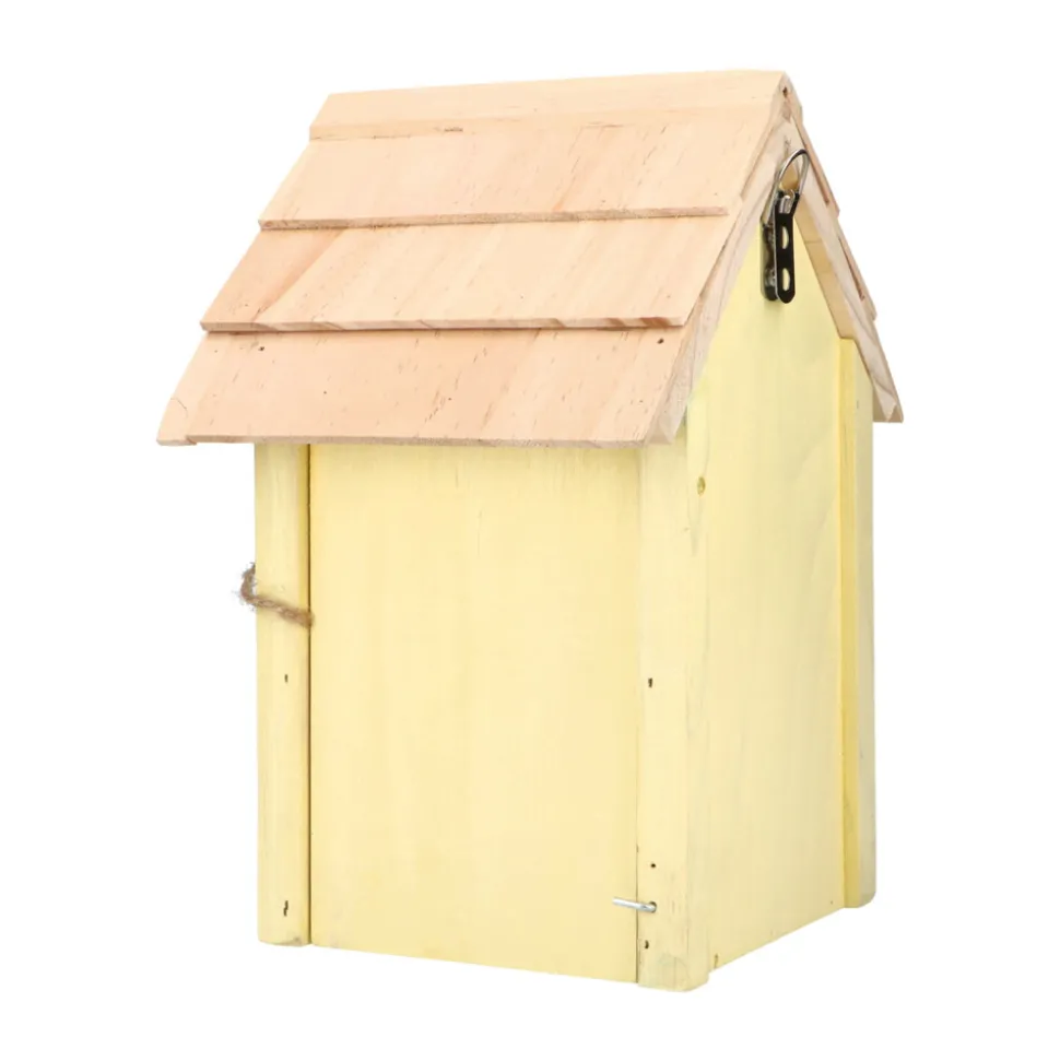 Bûten Home Beach Nestkast Bonaire Yellow