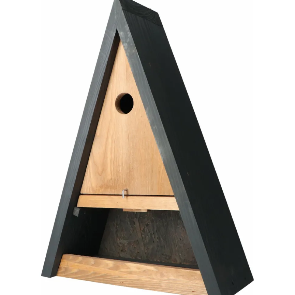 Bûten Home Black Line Nestkast Njord