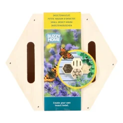Bûten Home Insectenkast Hexagon Vlinder