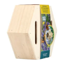 Bûten Home Insectenkast Hexagon Vlinder