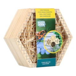 Bûten Home Insectenkast Hexagon Insecten