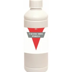 Bts Caustic Soda Korrels 500 gr