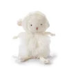 Bunnies By The Bay Knuffel Lammetje Wit