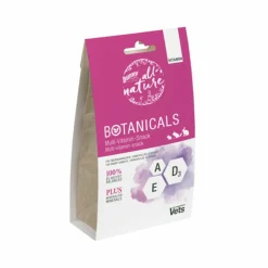 Bunny Nature Botanicals Multivitamine Snack 150 gr