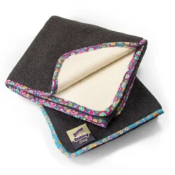 Bunny Nature Bunnybedding Easy Strooiselmat Roze 112 x 52 cm