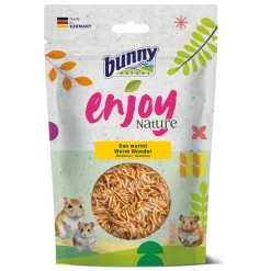 Bunny Nature Enjoy Nature Worm Wonder 60 gr