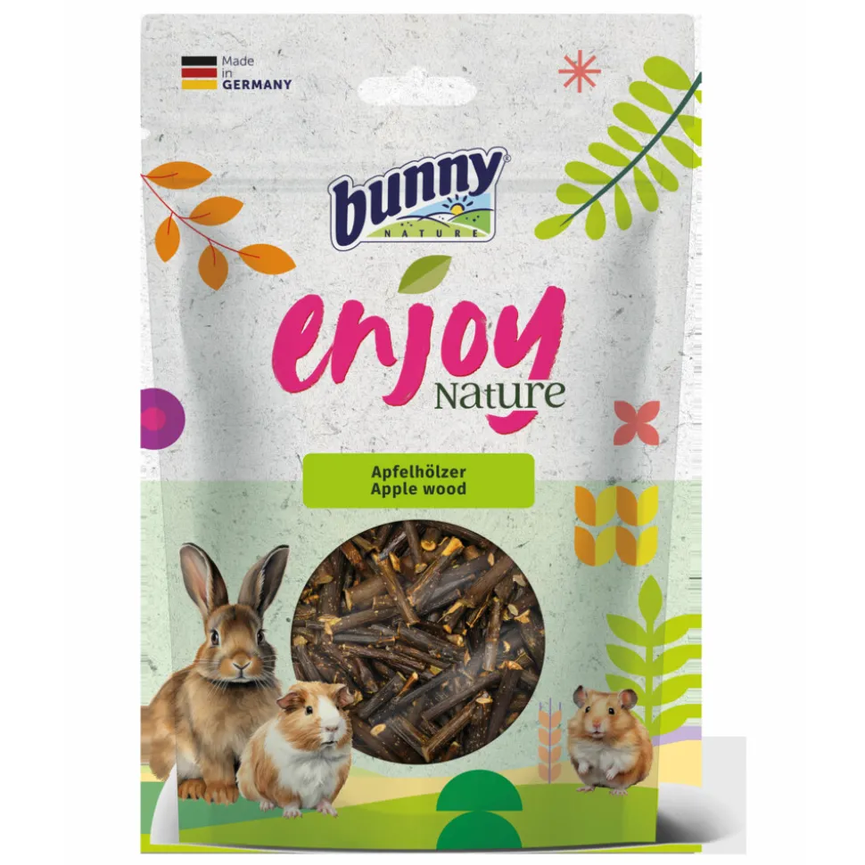 Bunny Nature Enjoy Nature Apple Wood 100 gr
