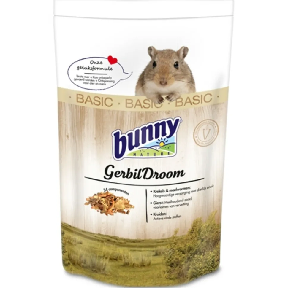 Bunny Nature Gerbildroom Basic 600 gr