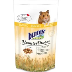 Bunny Nature Hamsterdroom Basic 600 gr