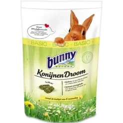 Bunny Nature Konijnendroom Basic 1,5 kg