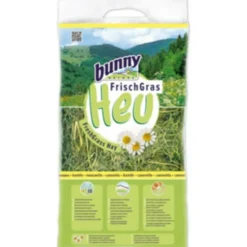 Bunny Nature Vers Gras Hooi Kamille 500 gr