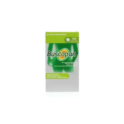 Buscopan Omhulde Tablet 100 tabletten