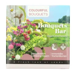 Buzzy Bouquets Bar Bloemzaden Elegant Dried Flowers 0,75 gr