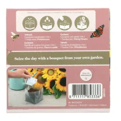 Buzzy Bouquets Bar Bloemzaden Cheerful Picking Flowers 0,75 gr