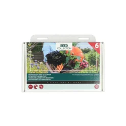 Buzzy Collection Kweekset 6 Groentetuin Voor De Starter 1 set