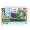 Buzzy Collection Kweekset 6 Zelfgekweekte Superfoods 1 set