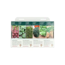 Buzzy Collection Kweekset 6 Zelfgekweekte Superfoods 1 set
