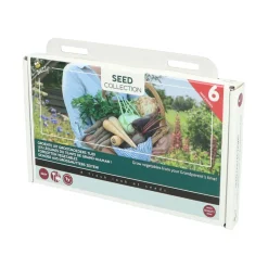 Buzzy Collection Kweekset 6 Groente Uit Grootmoeders Tijd! 1 set