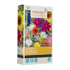 Buzzy Friendly Flowers 15 m² Zomerbloemen