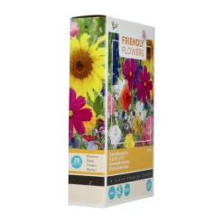 Buzzy Friendly Flowers 15 m² Zomerbloemen