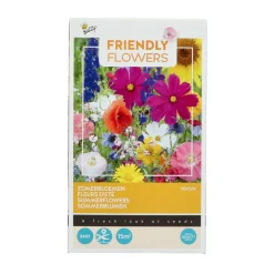 Buzzy Friendly Flowers 15 m² Zomerbloemen